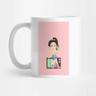 Red Velvet Irene Mug